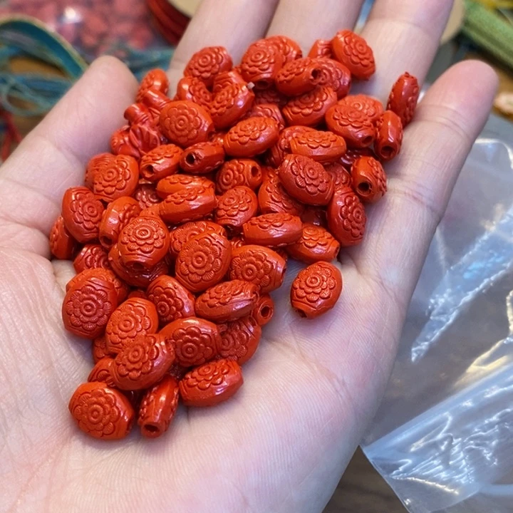 一墨手作编绳配件