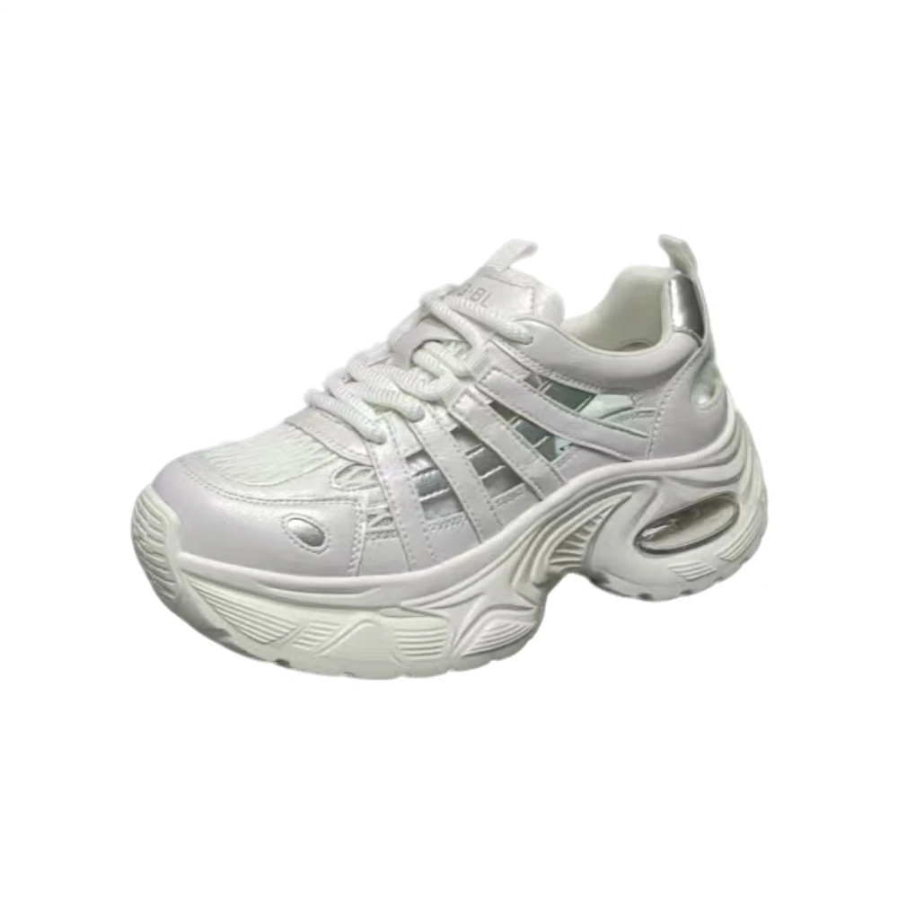 250001  40156 真皮厚底老爹鞋 （标准尺码）