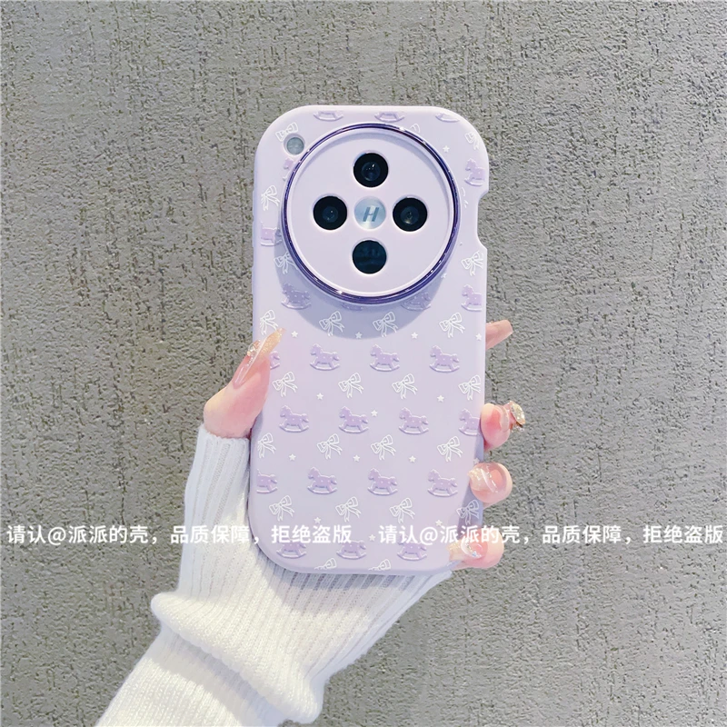 （OPPOfindx8系列）金属小胖妹适用OPPOfindx8/Pro/x8S/ultra手机壳