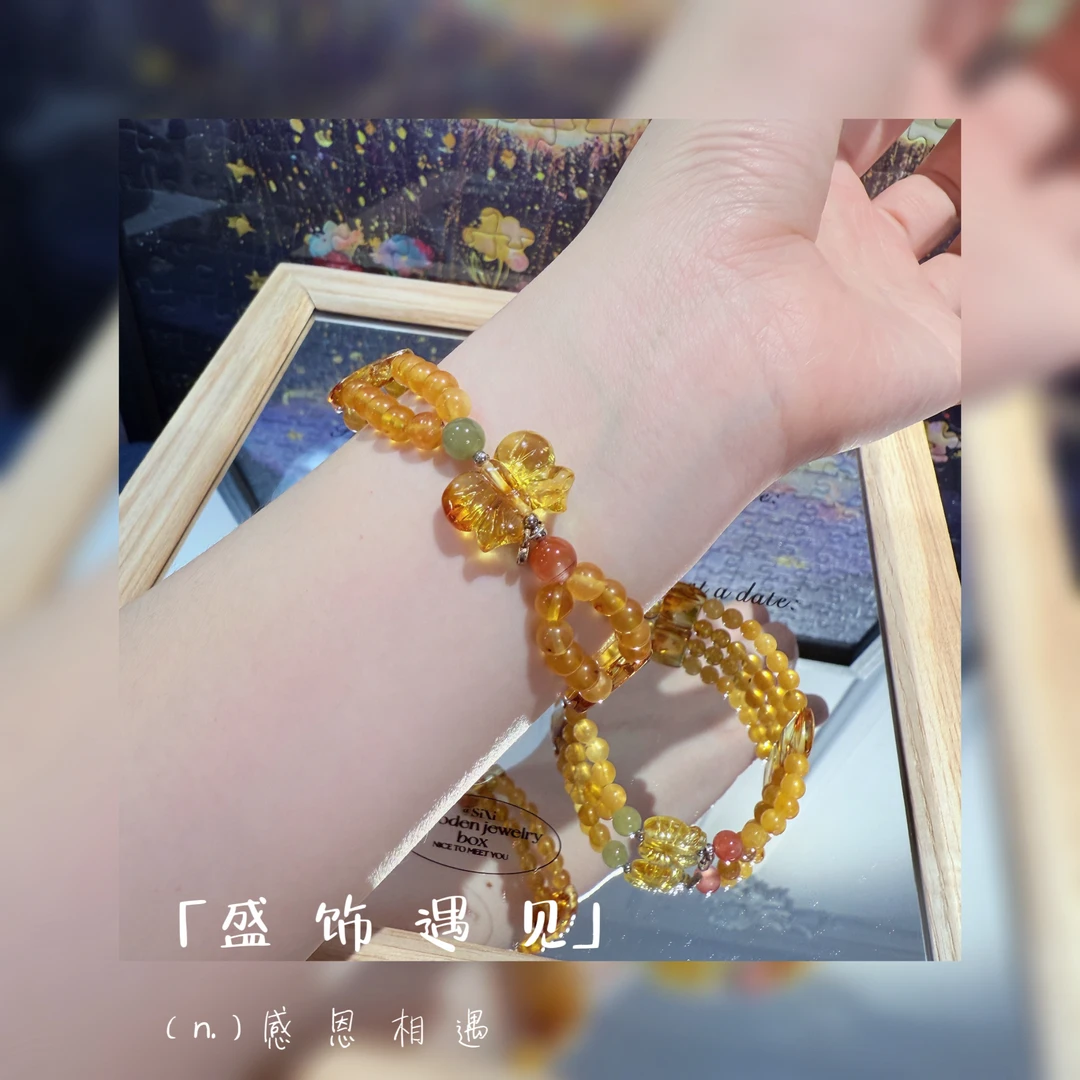 铜合金手链 「AS760」百搭手链