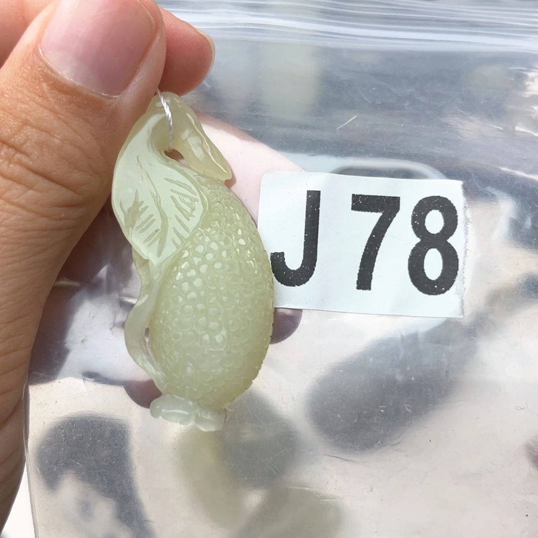 未镶嵌和田玉珠宝奇石