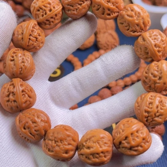 桃核手串核桃手串