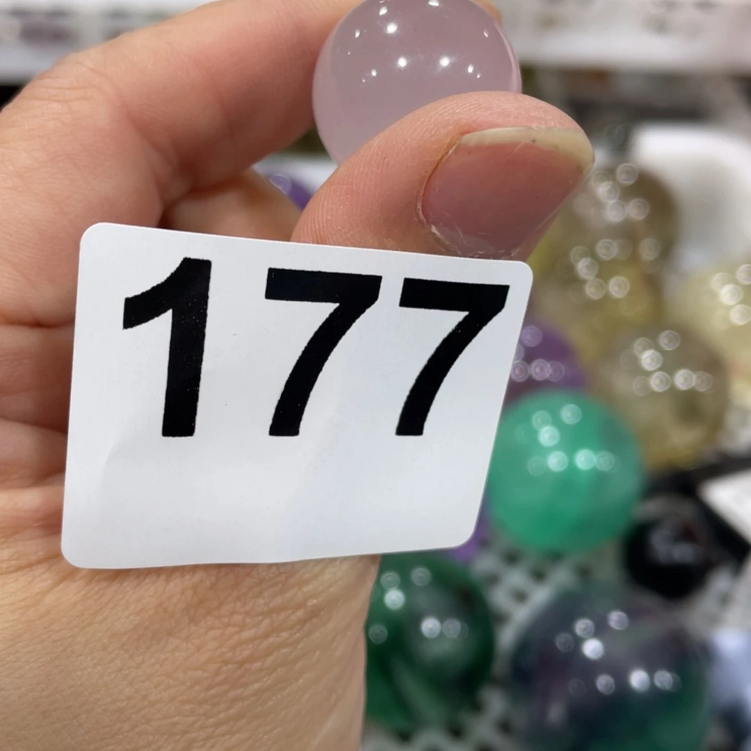 珠宝半成品水晶未镶嵌