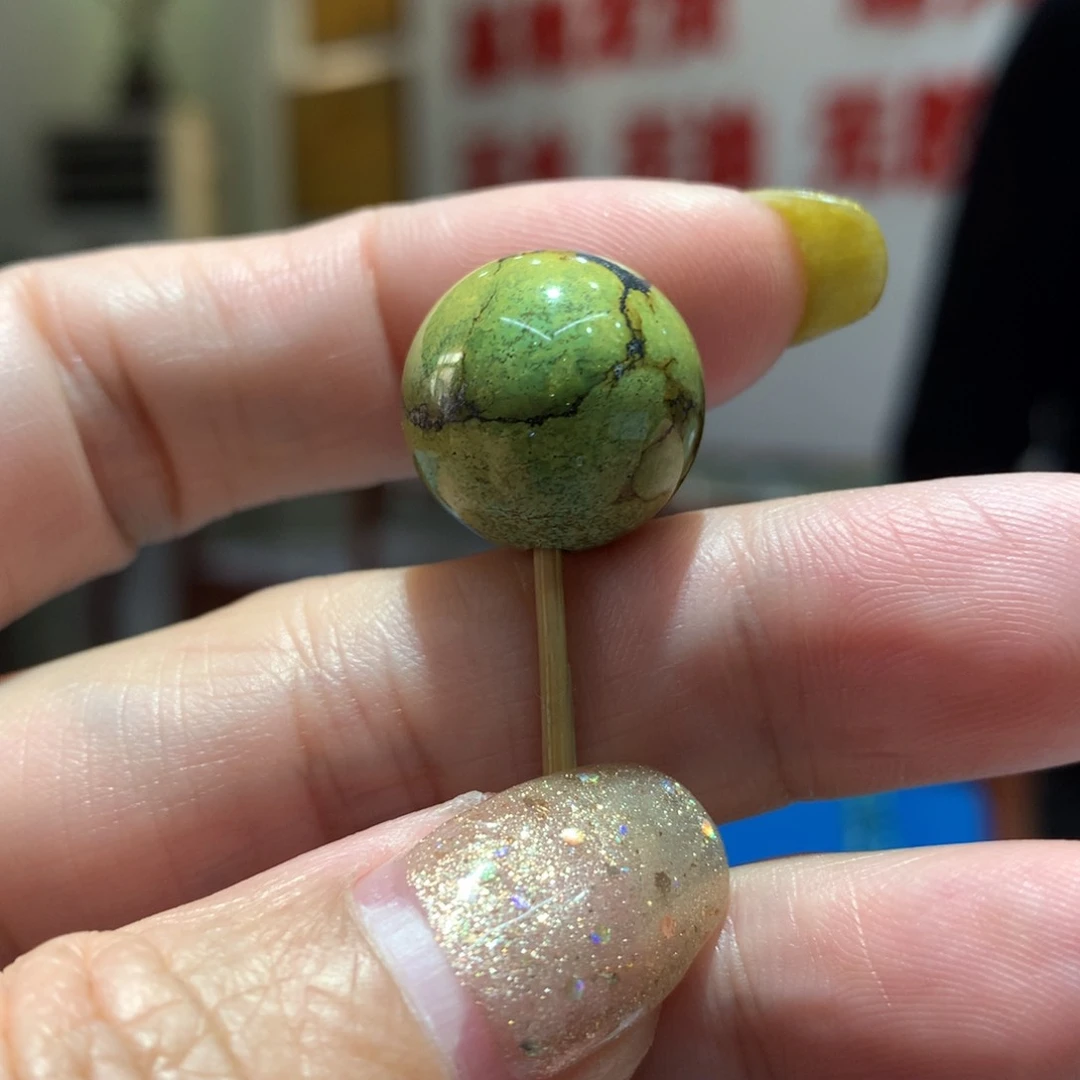 未镶嵌绿松石配饰