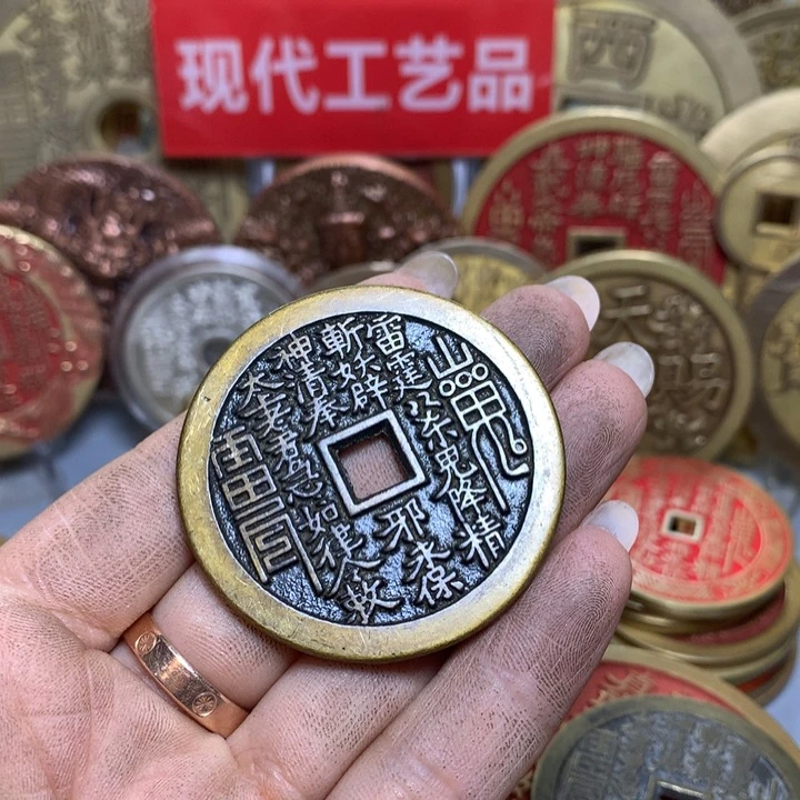 铜A*磊现代工艺品花钱39