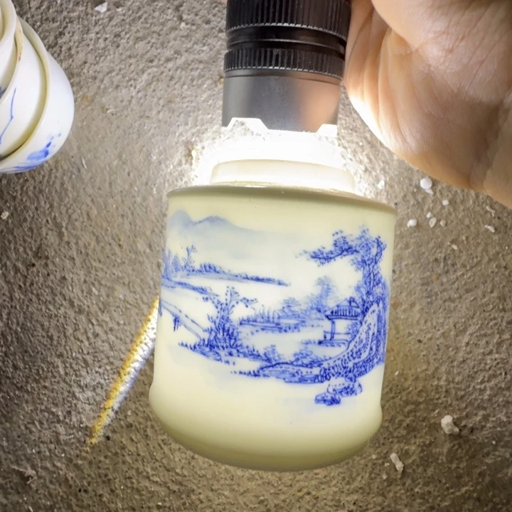 景德镇的陶瓷瓷器