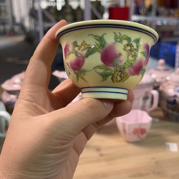 景德镇陶瓷研究所所长