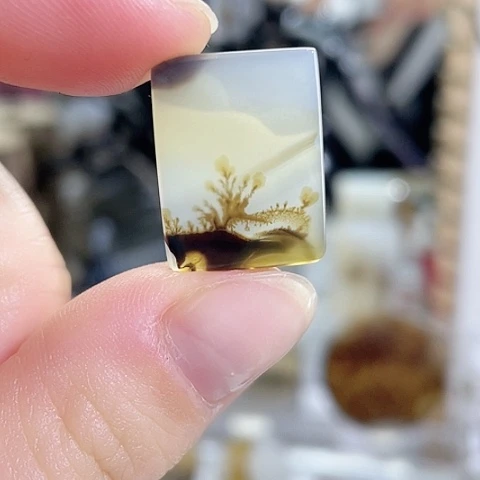 玛瑙/玉髓珠宝奇石未镶嵌