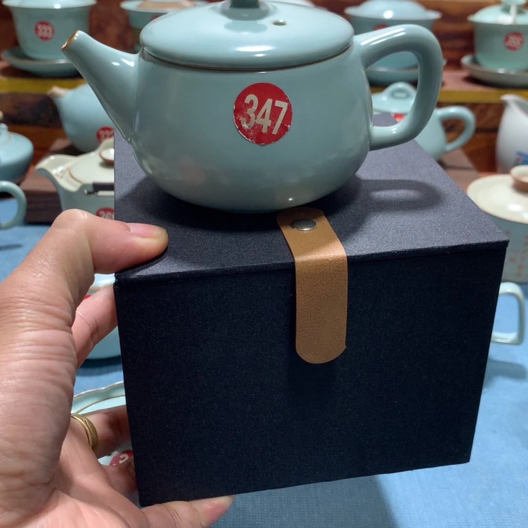 陶瓷茶具系列产品