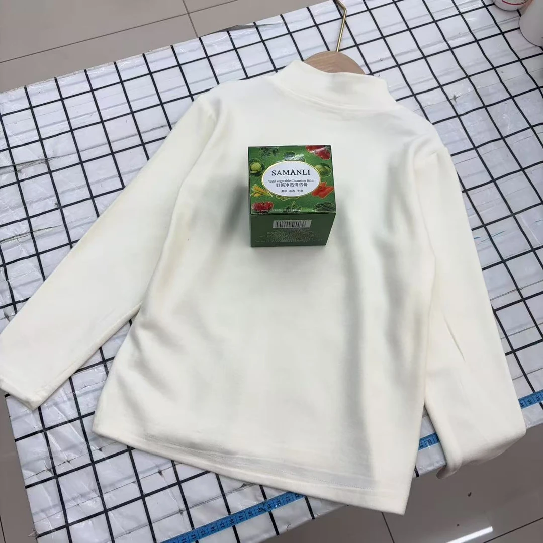 XY qing jie gao时尚洋气百搭宝宝T恤 9295