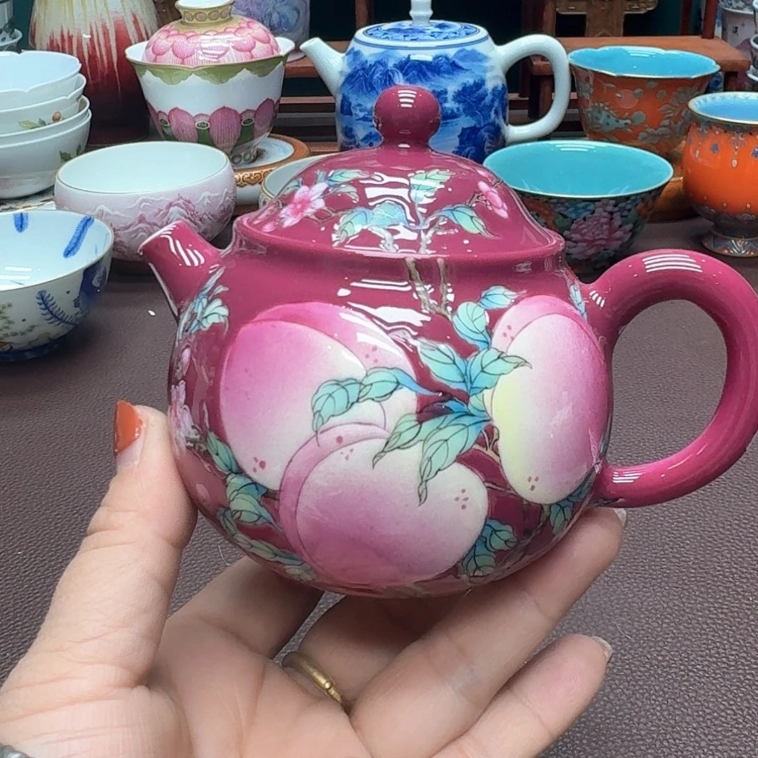 瓷片景德镇仿古手工制作精品