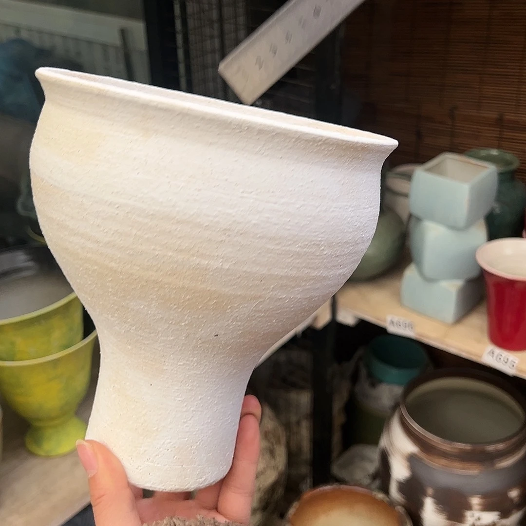 058景德镇陶瓷口16高19