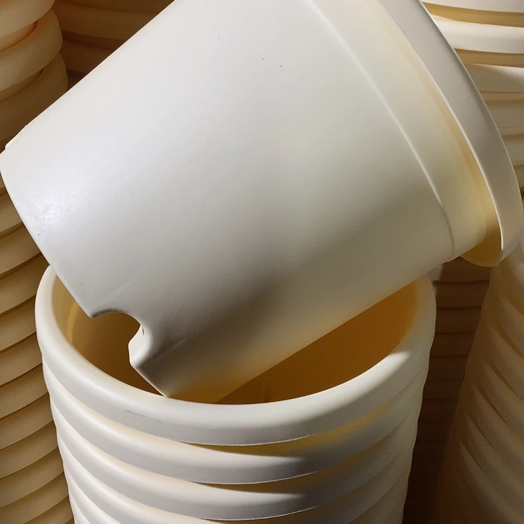 树脂四季3#无拖米黄6个