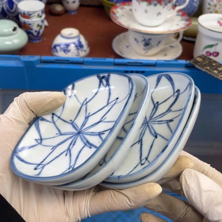 他家瓷器真美…开播了