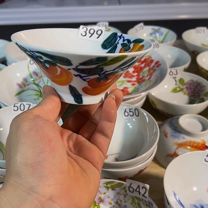 瓷?***?景德镇手工手绘陶瓷