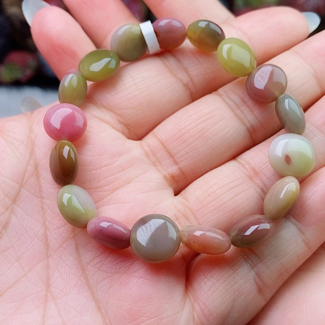 玛瑙/玉髓未镶嵌珠宝半成品