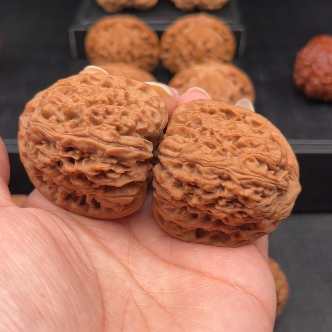 【闪购商品】吊坠文玩核桃南将石