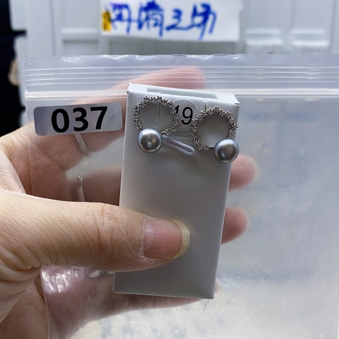 颈饰合金淡水珍珠