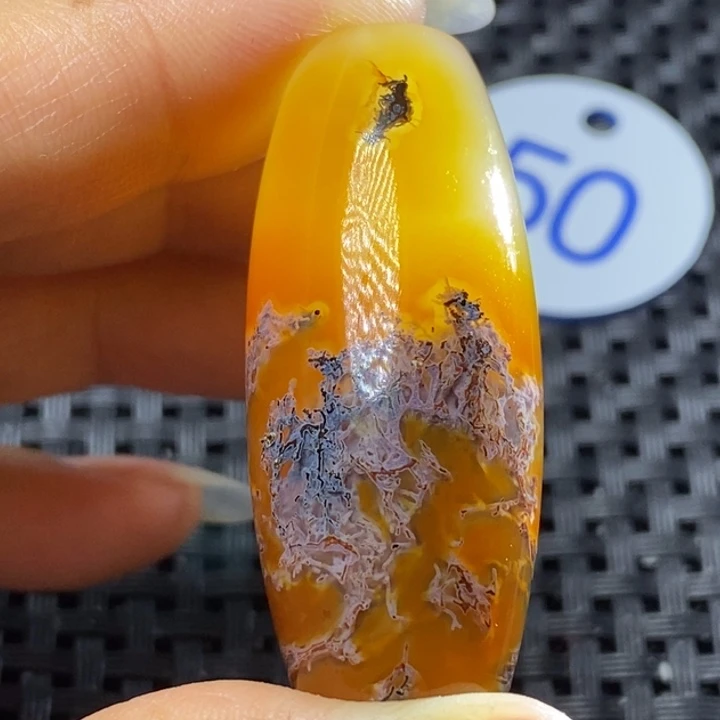 未镶嵌颈饰玛瑙/玉髓乖*宝