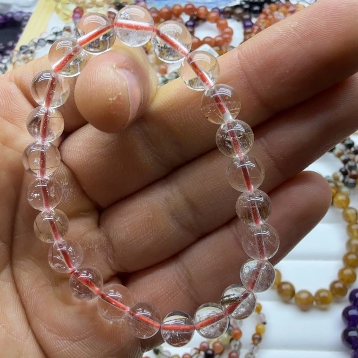 手链未镶嵌水晶天然