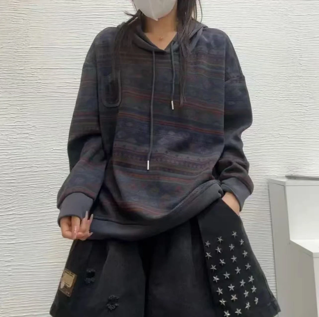 F5552冬款新款时尚休闲气质百搭棒球领纯色宽松外套