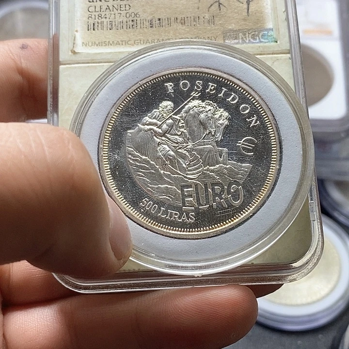银Ag900七*爷直播间特价包邮选购订单银币