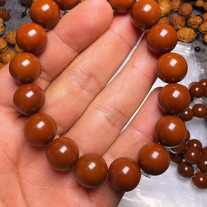 橄榄核手串你是谁