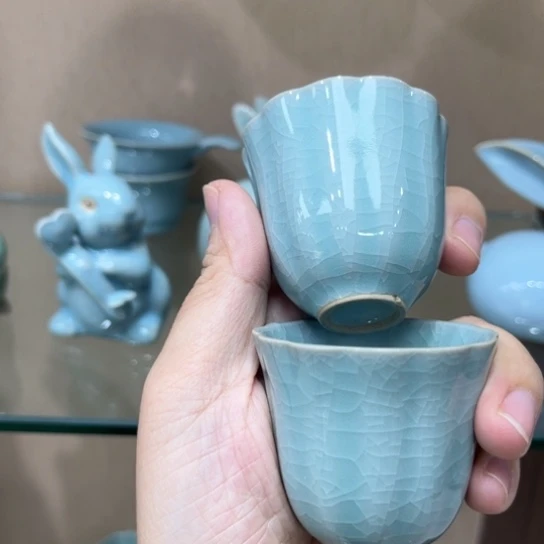 大宋甄选茶具茶器