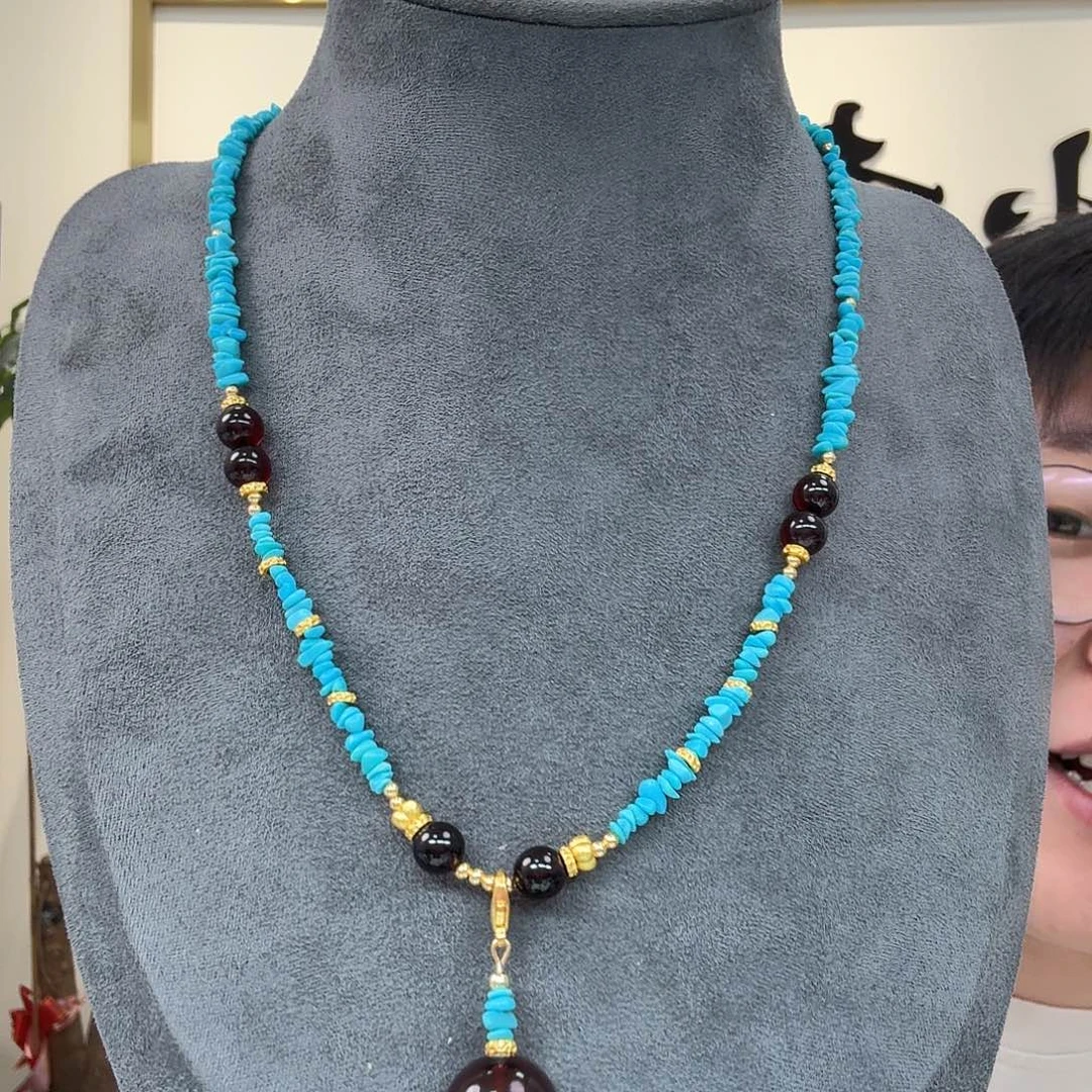 绿松石未镶嵌珠宝奇石616