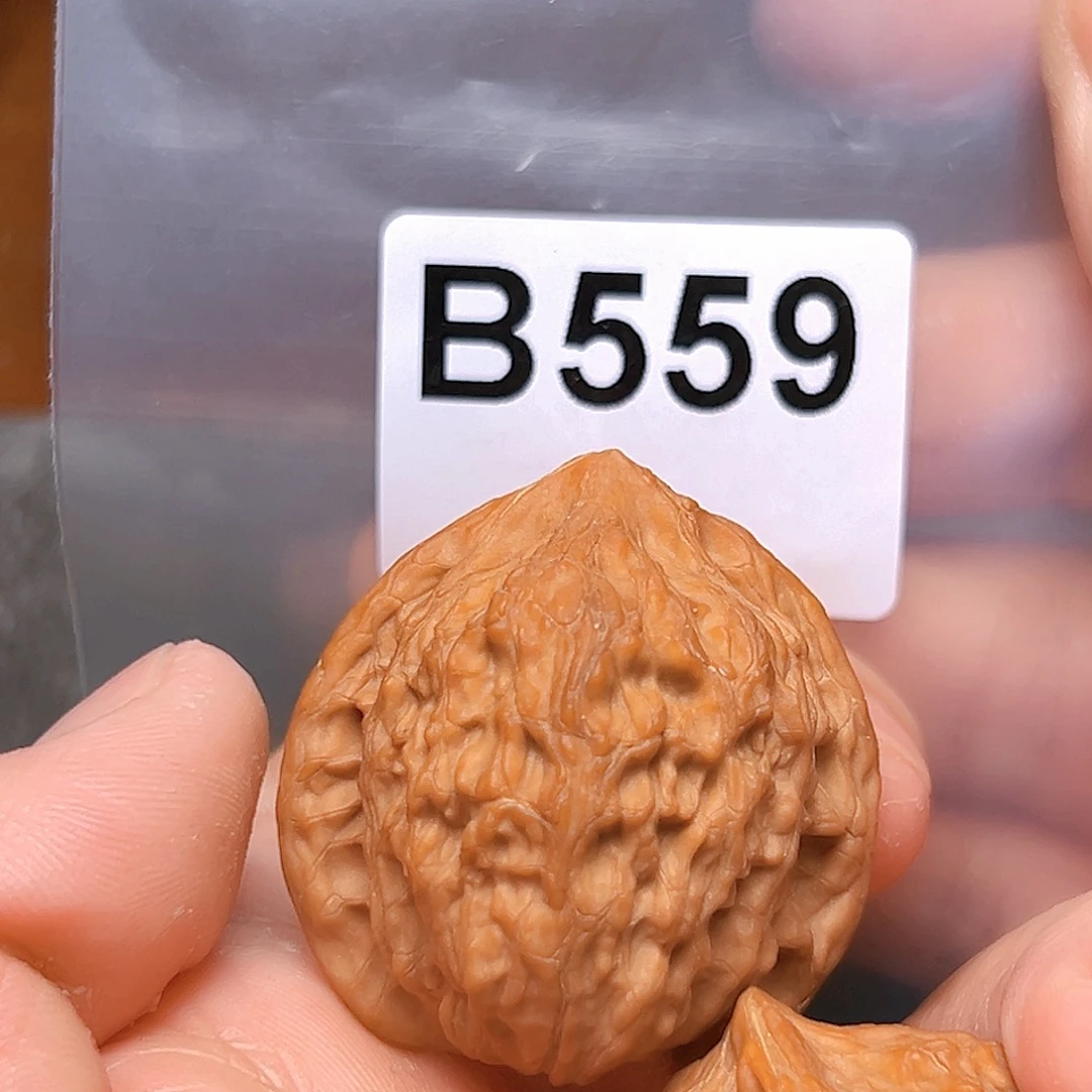 文玩核桃吊坠39崔凯