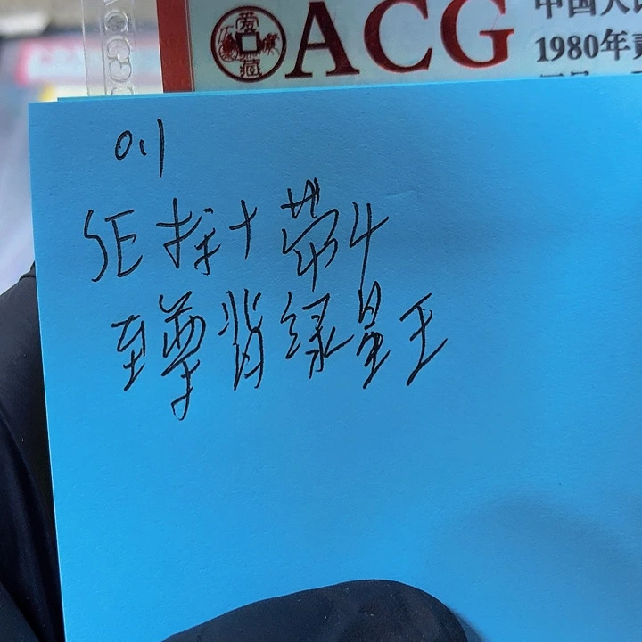 一张送点一标十一组SE带4