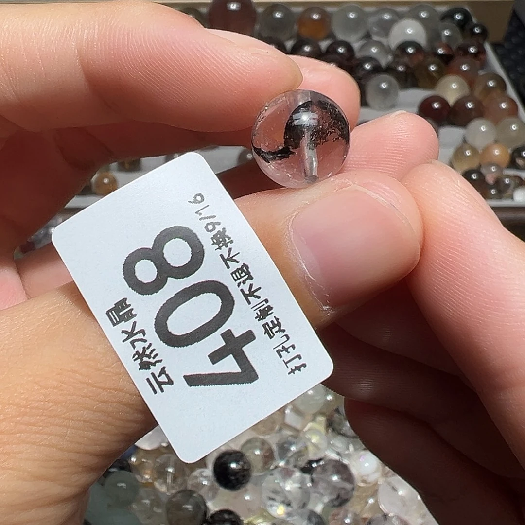 未镶嵌珠宝半成品水晶