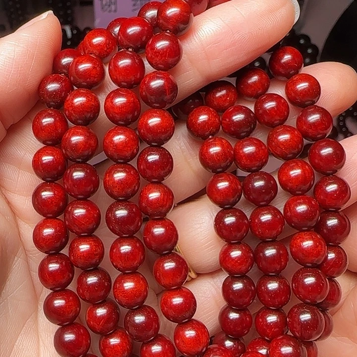 手串/手链小叶紫檀0.8/108