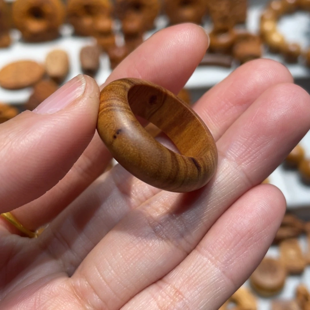 【闪购商品】檀香木吊坠小吊坠微瑕