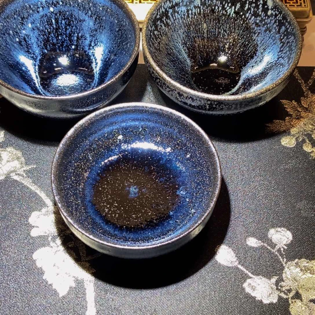 周***茶茶盏供御建盏龙窑柴烧