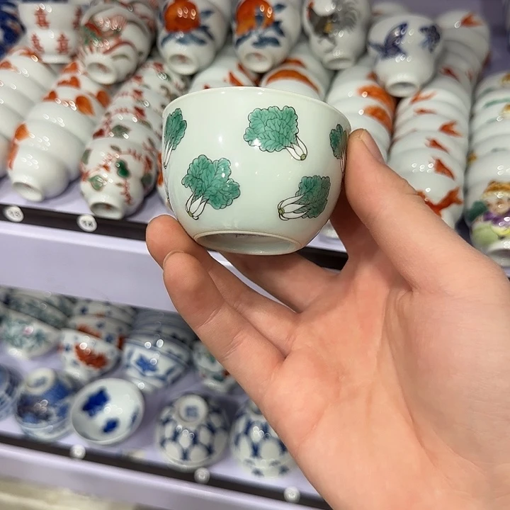 陶瓷艺术品收藏陶瓷