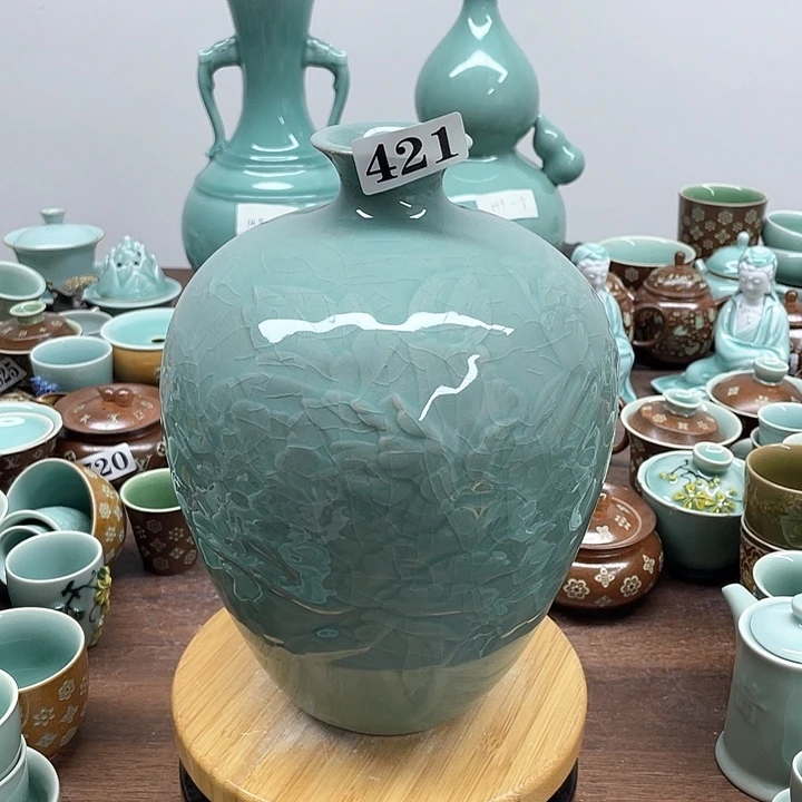 微瑕特价青瓷处理青瓷