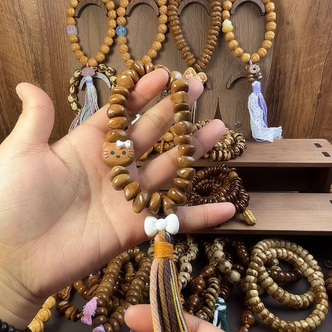 吊坠库克库克老型饼干随行