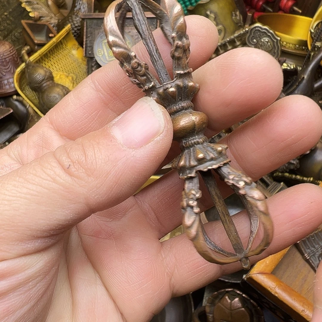 精品铜器，精美文玩