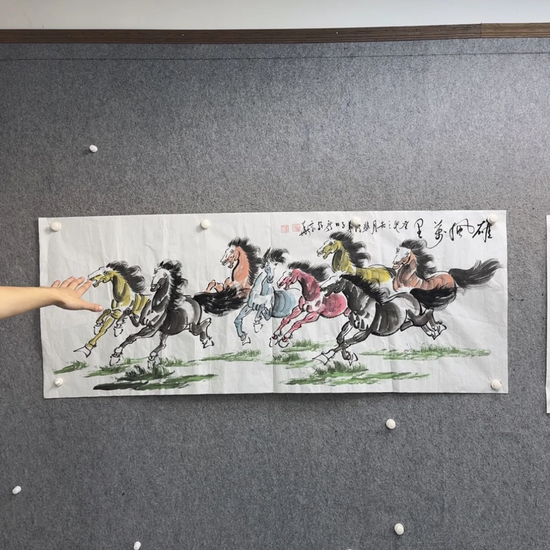 书法作品多次参加全国