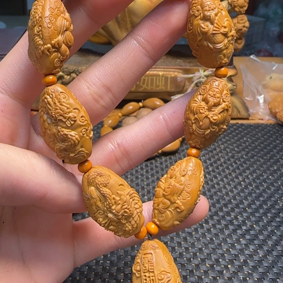 橄榄核手串/手链福利手串