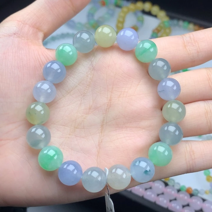 毛衣链未镶嵌翡翠