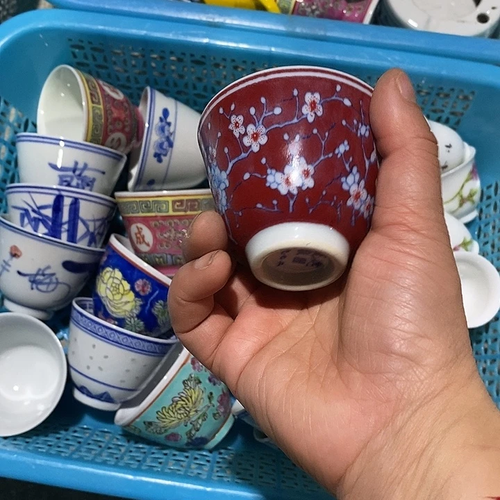 摆件景德镇陶瓷学院教授兼秘书主任