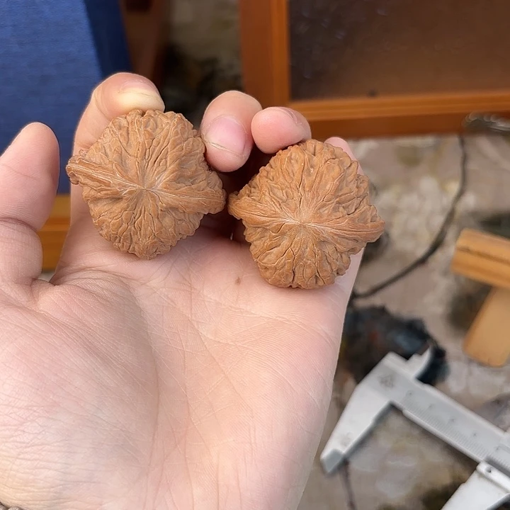 把件文玩核桃磨盘