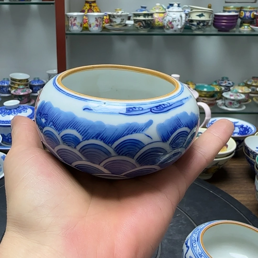 瓷片瓷器的工艺技术与艺术