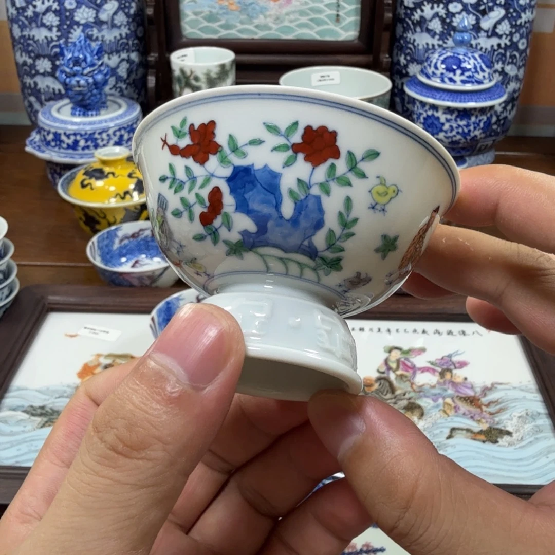 .****全手工全手绘陶瓷