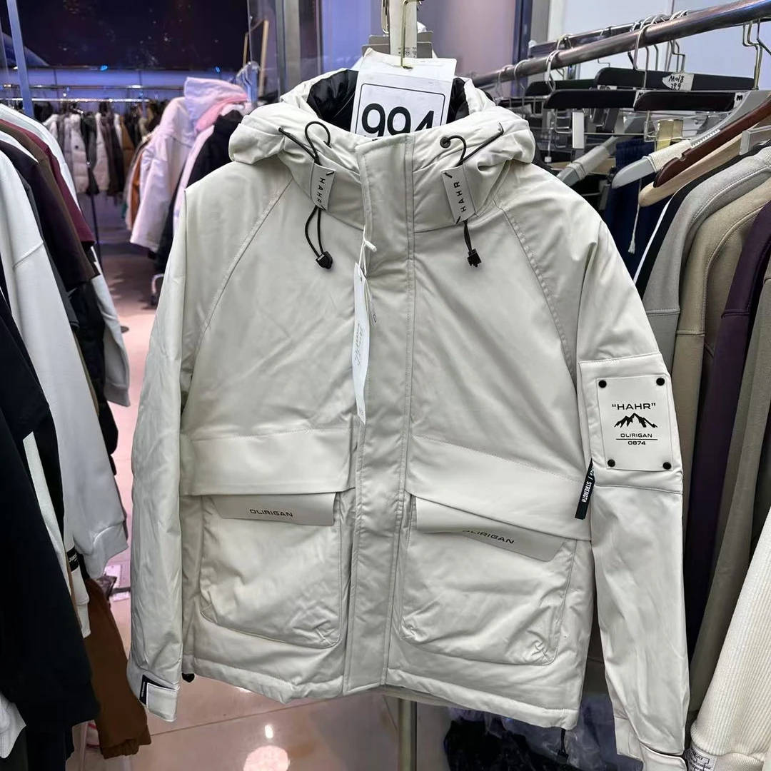 G994#孤品时尚潮流百搭简约休闲外套*婷涛