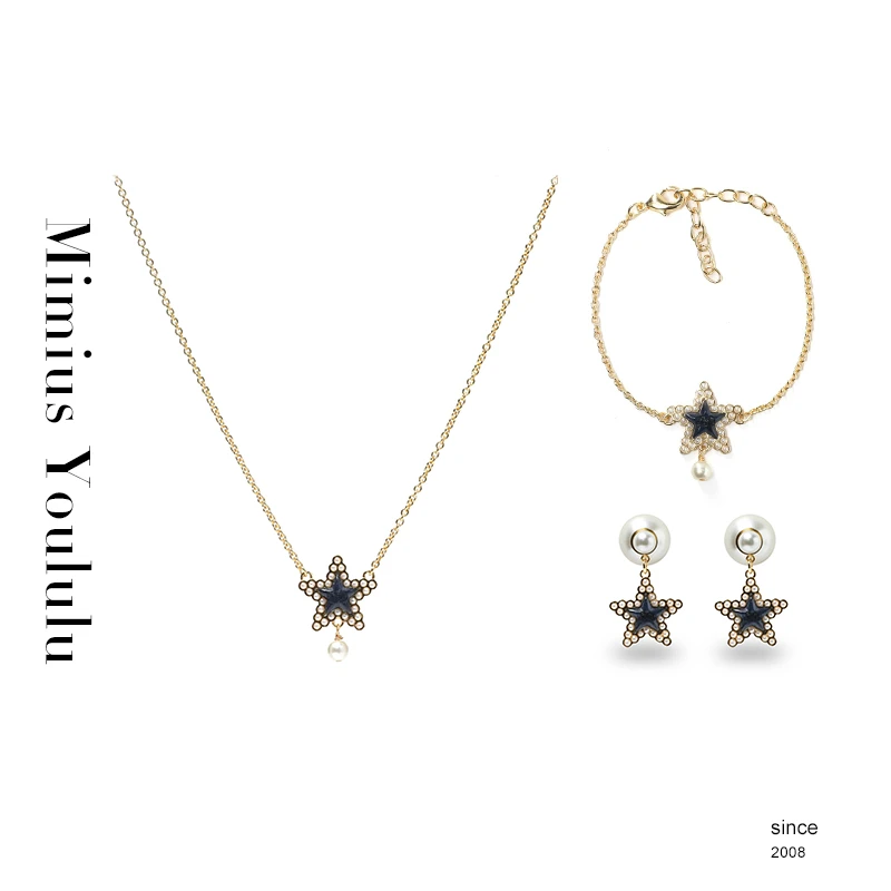【mimius】&七七 25早春Lucky五角星珠珠 汉服 WF12306