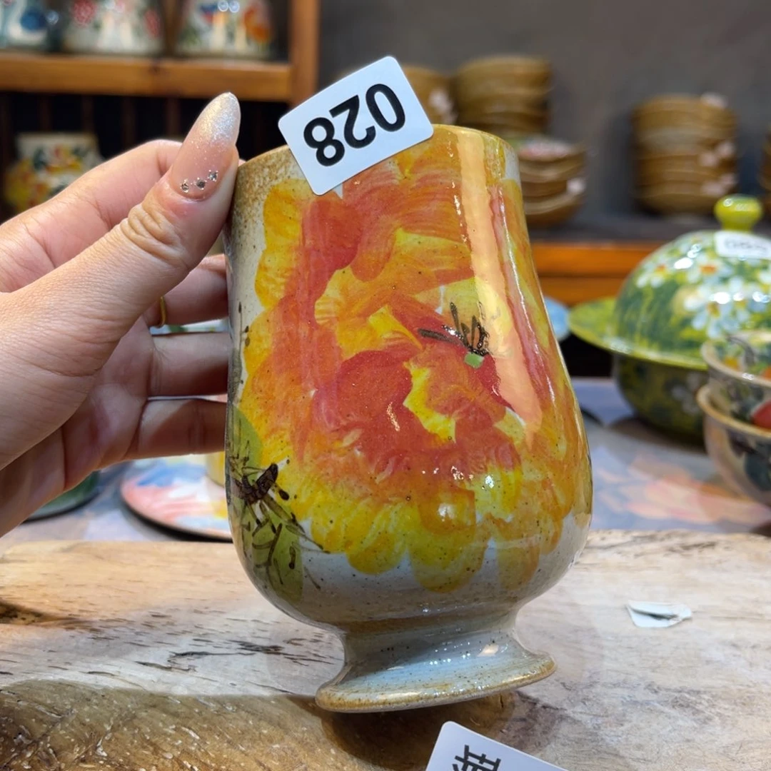 摆件景德镇手工制作