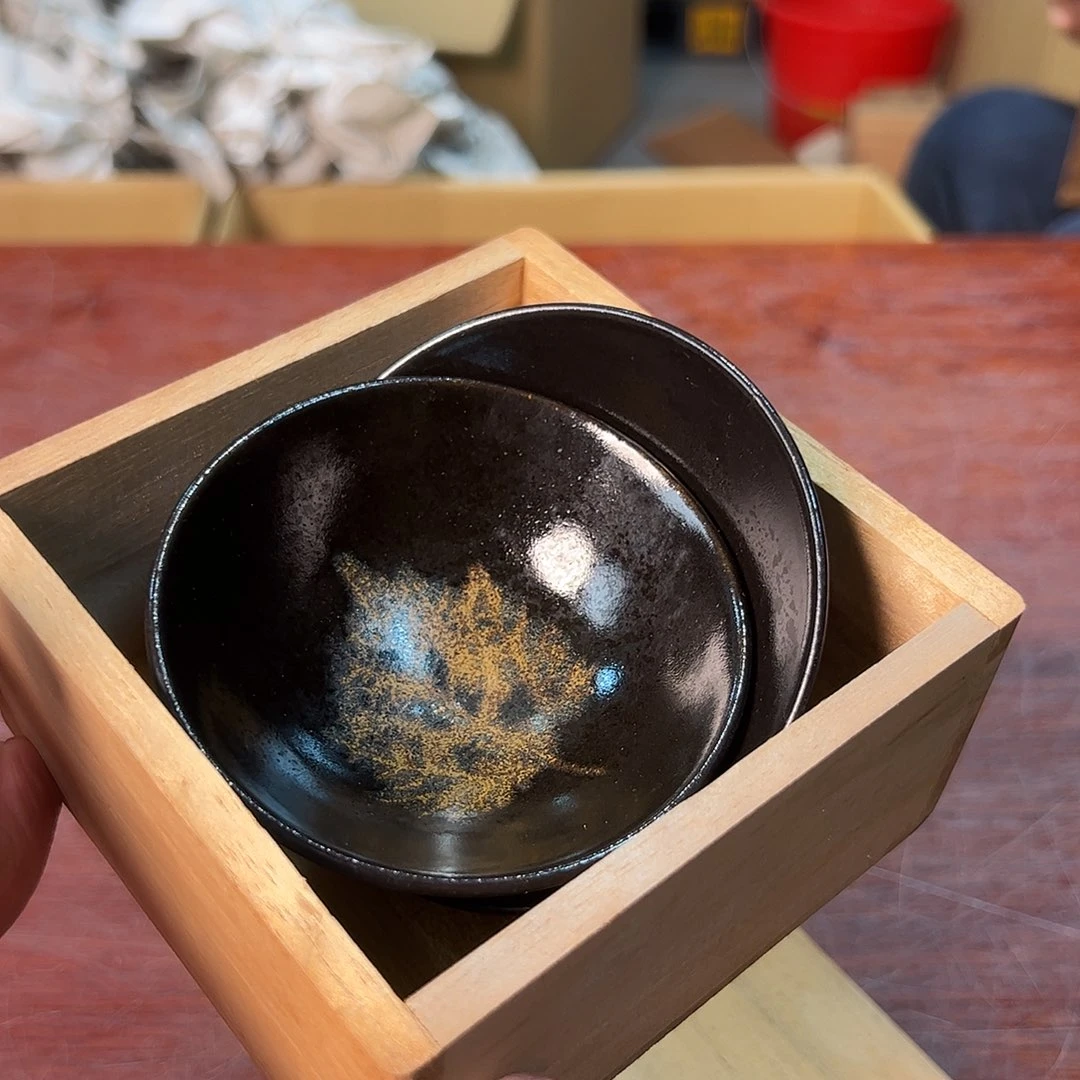 陶瓷中古艺术工艺美术品